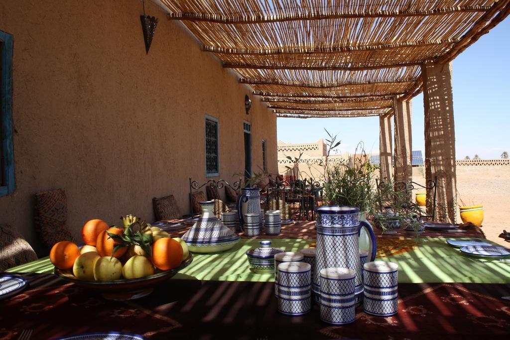 Cafe Tissardmine Hotel Tisserdmine Quarto foto